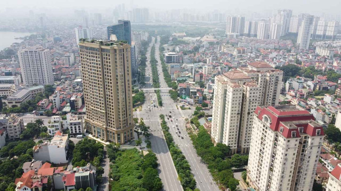 Nhu cầu mua bất động sản của người Hà Nội hiện nay vẫn ở mức cao