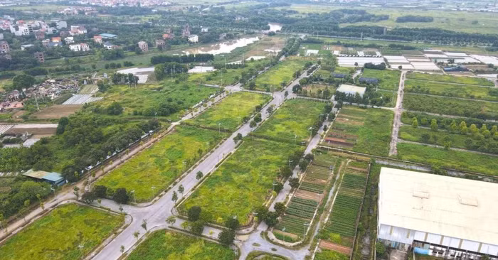 Nhiều đề xuất trong sửa đổi Luật Đất đai 2024