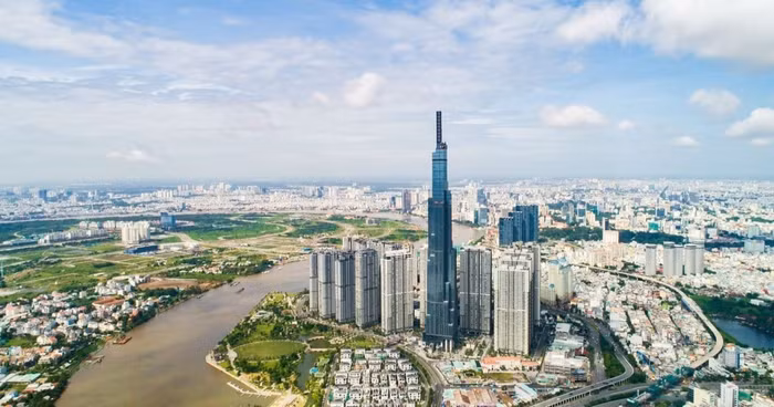 Nhà đầu tư chuyển dịch vào phía Nam