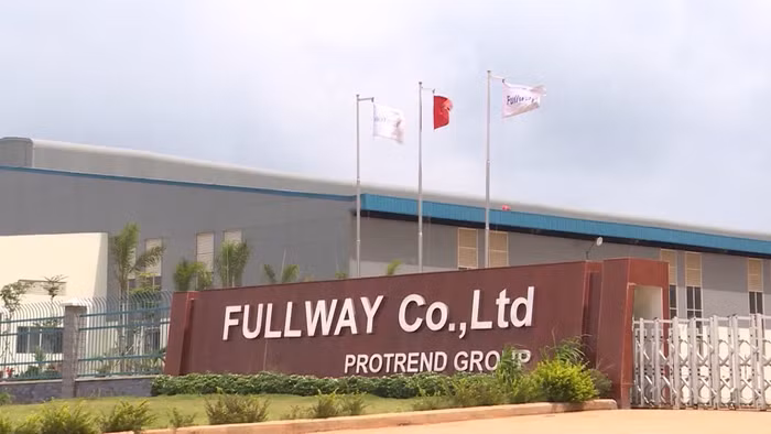 Công ty Fullway bị xử phạt 810 triệu đồng