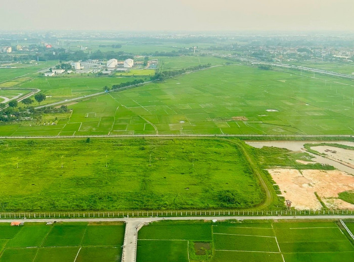 Người chuyển đổi mục đích sử dụng đất cần có trách nhiệm đóng góp ngân sách tương xứng
