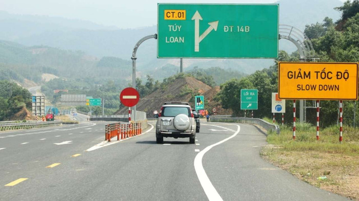 Duyệt dự án tuyến đường kết nối đường Vành đai phía Tây đến cao tốc La Sơn - Túy Loan