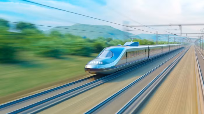 Dự án đường sắt tốc độ cao đi qua địa bàn tỉnh Lâm Đồng dài hơn 156 km