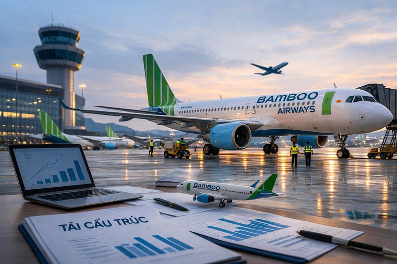 Sân bay thực sự là “máy in tiền” - Lý do loạt ông lớn Việt sốt sắng nhảy vào hạ tầng hàng không