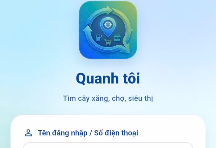 Người tiêu dùng có thể phản ánh cây xăng bán sai giá, không xuất hoá đơn qua ứng dụng Quanh tôi
