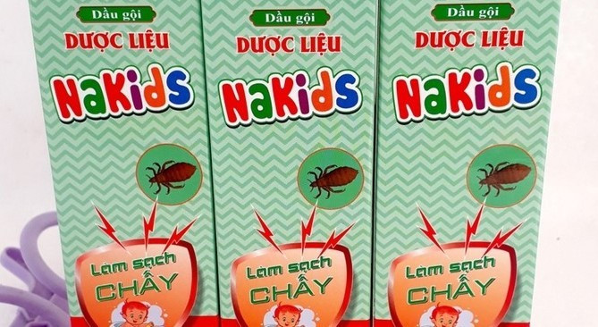 Hàng loạt sản phẩm của Dược mỹ phẩm Quang Xanh vi phạm chất lượng nghiêm trọng