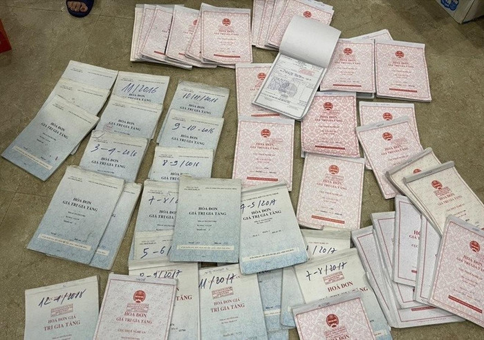 Khởi tố hình sự một đối tượng bán hoá đơn giá trị gia tăng trái phép cho 5 tổ chức