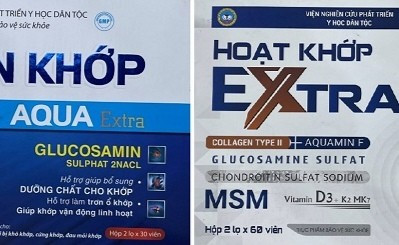 Công ty Chăm sóc sức khoẻ An Nhiên thổi phồng công dụng thực phẩm chức năng, bán cho hàng nghìn người tiêu dùng