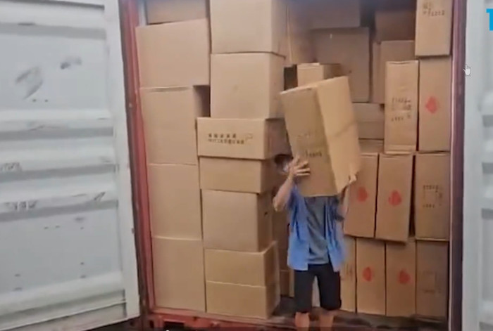 Công an TP. Hồ Chí Minh "bóc trần" hoạt động buôn lậu của Công ty Nội thất Khang Minh