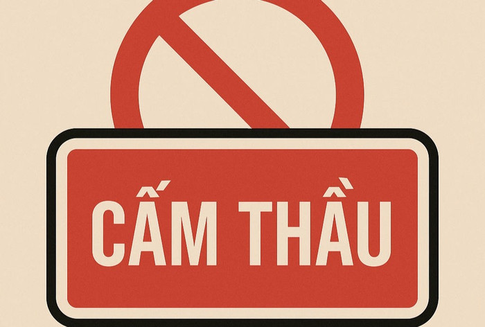 Công ty Xây dựng thương mại 68 làm giả hồ sơ dự thầu, bị một chủ đầu tư cấm thầu 3 năm