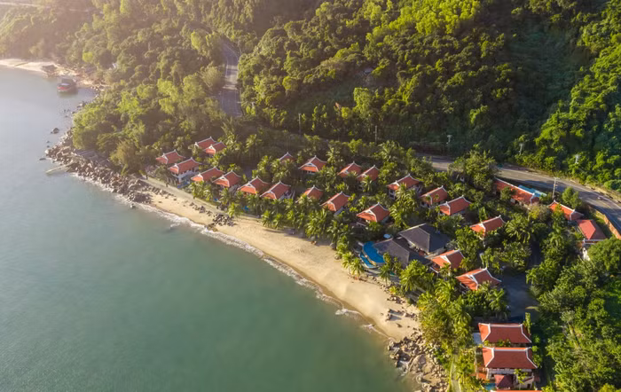 Sơn Trà Resort của Công ty Cổ phần Sơn Trà