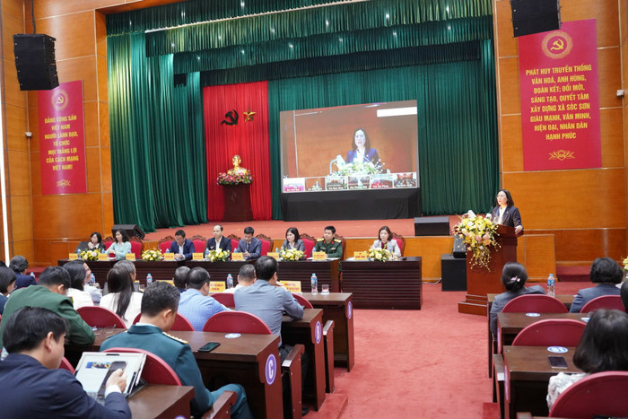 Tổng Giám đốc Hanoitourist muốn "bốn cùng" với người dân phía Bắc Thủ đô để phát triển du lịch 