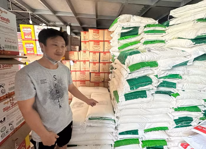 Triệt phá đường dây sản xuất, buôn bán thực phẩm, bột giặt giả hoạt động liên tỉnh