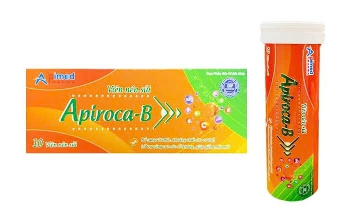 Một sản phẩm thực phẩm bảo vệ sức khỏe của Dược phẩm Apimed bị yêu cầu dừng bán
