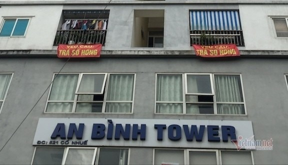 Sau tai tiếng xây dự án khi chưa đủ điều kiện, Giám đốc Công ty Tây Hồ bị cảnh báo tạm hoãn xuất cảnh