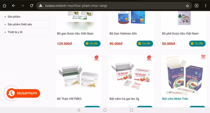 Chậm cung ứng hàng hoá, nhà thầu Dược Tuyên Quang bị chủ đầu tư xử phạt