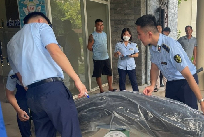 Công ty Thuận Lợi kinh doanh hàng không rõ nguồn gốc, có dấu hiệu phạm tội