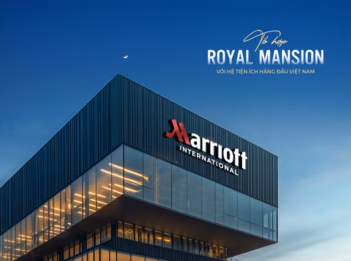 Những lợi thế nổi bật của dự án Royal Mansion