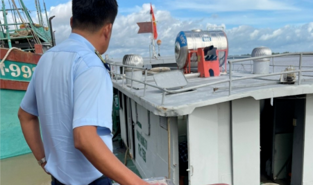 Công ty Xăng dầu Đông Thắng bán hàng kém chất lượng?