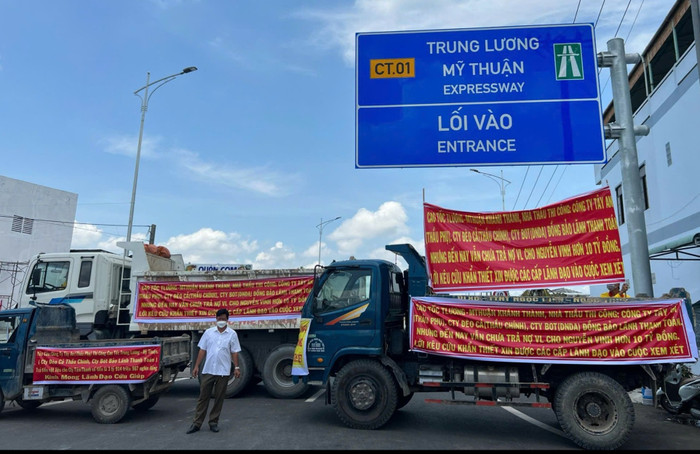 "Đòi nợ" không được, một doanh nghiệp cung cấp vật liệu xây dựng kiện Công ty Tây An ra toà