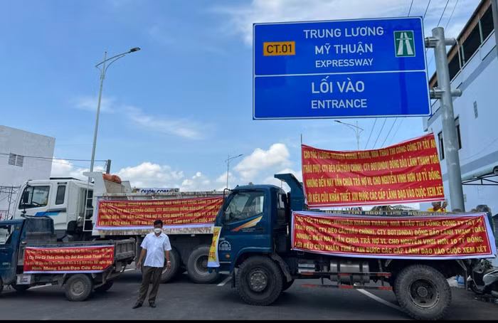 "Đòi nợ" không được, một doanh nghiệp cung cấp vật liệu xây dựng kiện Công ty Tây An ra toà