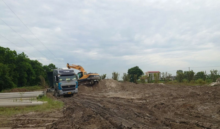 Gây ô nhiễm môi trường, Giám đốc Công ty bê tông Việt Nhật bị khởi tố
