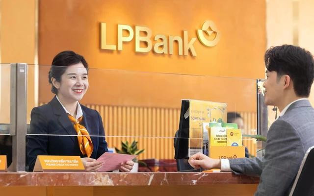 Lãi suất huy động ngân hàng LPBank tháng 9/2024: Cao nhất 5,6%/năm