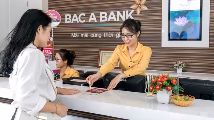 Bac A Bank đặt kế hoạch kinh doanh thận trọng, muốn tăng vốn lên 12.351 tỷ đồng