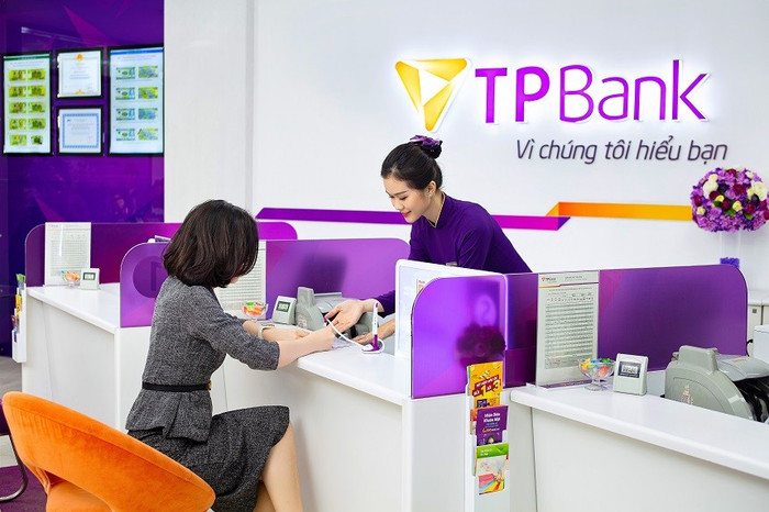 TPBank chốt ngày phát hành cổ phiếu trả cổ tức, tăng vốn điều lệ lên 26.420 tỷ đồng