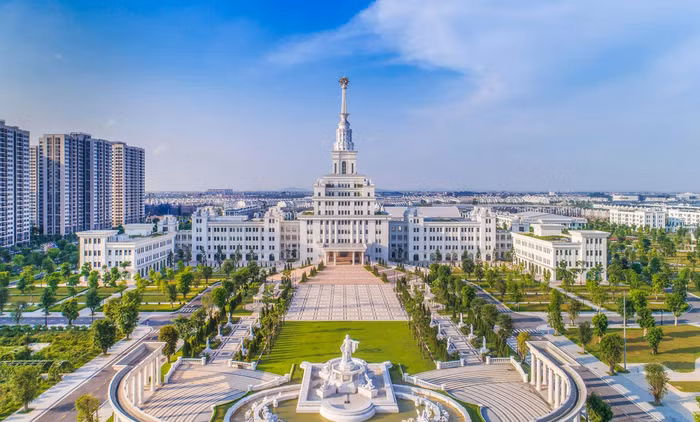 Dự án Vinhomes Royal Island (Ảnh minh hoạ)