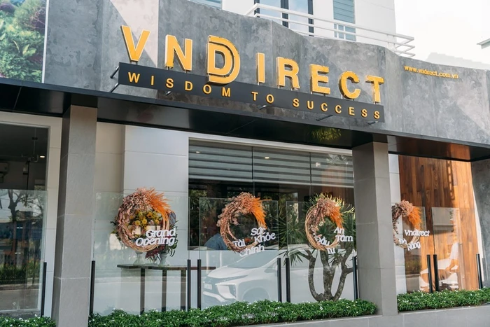 Đánh rơi thị phần môi giới, Chứng khoán VNDirect báo lãi quý 3/2024 sụt giảm 20%