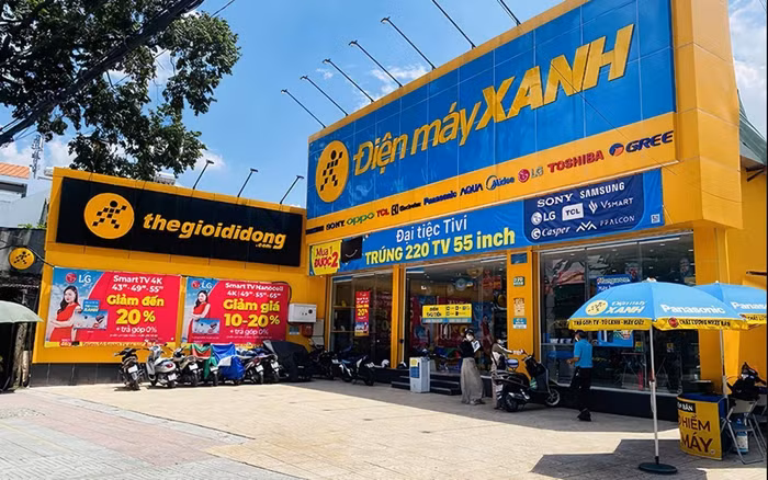 Cổ phiếu MWG có thể trở lại rổ “kim cương” sau nửa năm bị loại