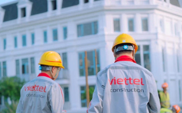 Viettel Construction lãi hơn 420 tỷ đồng trong 8 tháng đầu năm, sắp trả cổ tức tiền mặt tỷ lệ 27,2%