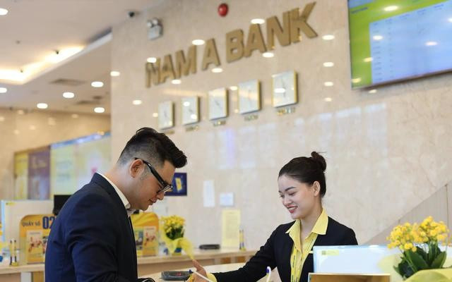 Ngân hàng Nam A Bank tăng lãi suất huy động tại một vài kỳ hạn trong tháng 9/2024