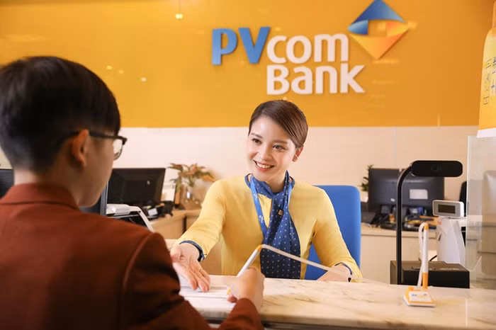 Ngân hàng PVcomBank giữ nguyên khung lãi suất tiết kiệm trong tháng 10/2024