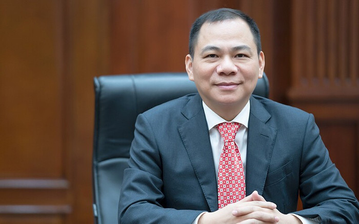 Tài sản của tỷ phú Phạm Nhật Vượng vượt 10 tỷ USD, lọt top 300 người giàu nhất hành tinh