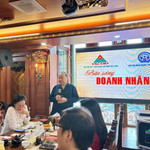 VACOD-HBA kết nối doanh nhân ba miền, “khai mở” vận hội mới