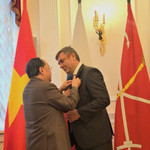 HBA–VACOD đưa doanh nghiệp Việt vào tâm điểm Diễn đàn IMBRICS lần thứ 7 tại Nga 