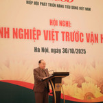 Khởi động vận hội mới - Doanh nghiệp Việt cất cánh từ tâm điểm chính sách