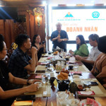 Chủ tịch VACOD-HBA: Tạp chí Thương gia phải luôn giữ tâm sáng, bút sắc, đồng hành cùng cộng đồng doanh nghiệp