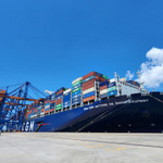 Hãng tàu biển lớn thứ ba thế giới muốn rót tiền vào hạ tầng logistics TP.HCM