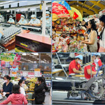 Đối mặt “bão thuế quan” Mỹ: Doanh nghiệp xuất khẩu “ngồi trên lửa”, nội địa cũng “khó thở” 