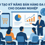 VACOD tổ chức khóa tập huấn “Nâng cao kỹ năng bán hàng đa kênh cho doanh nghiệp”