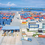 Siêu cảng logistics định hình vị thế Việt Nam trong chuỗi cung ứng toàn cầu