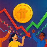 Ngày 14/6, Pi Coin “lội ngược dòng” tăng phi mã, “Pi thủ” mách chiêu bắt đáy thành công