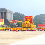 Tinh thần Quốc khánh bất diệt trở thành động lực đưa dân tộc vào kỷ nguyên mới
