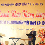 Gala Doanh nhân Thăng Long 2025: Kỷ niệm 21 năm Ngày Doanh nhân Việt Nam 13/10