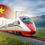 Sau đường sắt tốc độ cao trục Bắc – Nam, Việt Nam sẽ có tuyến đường sắt cao tốc thứ hai