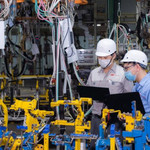 Sức khỏe ngành sản xuất của Việt Nam suy giảm rõ rệt trong tháng 4/2025