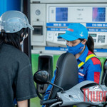 Giá xăng, dầu đồng loạt tăng